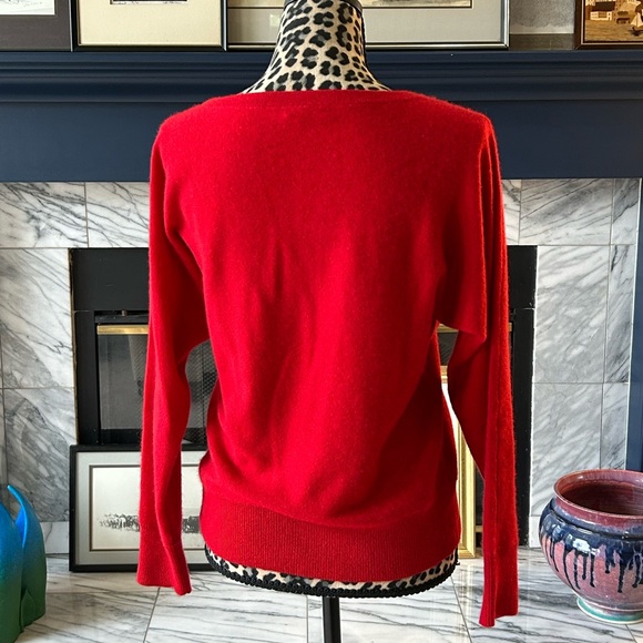 100% 2 ply cashmere sweater, excellent condition - Picture 2 of 3